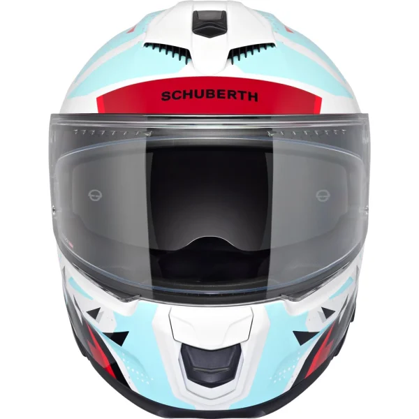 Schuberth S3 Spark Helmet White