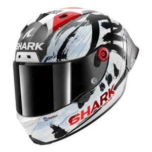 Shark Aeron GP FIM Racing #2 Replica Zarco Suzuka 2026 Helmet