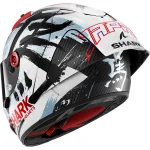 Shark Aeron GP FIM Racing #2 Replica Zarco Suzuka 2026 Helmet