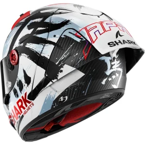 Shark Aeron GP FIM Racing #2 Replica Zarco Suzuka 2026 Helmet, Motoee.com