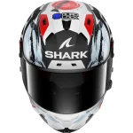 Shark Aeron GP FIM Racing #2 Replica Zarco Suzuka 2026 Helmet