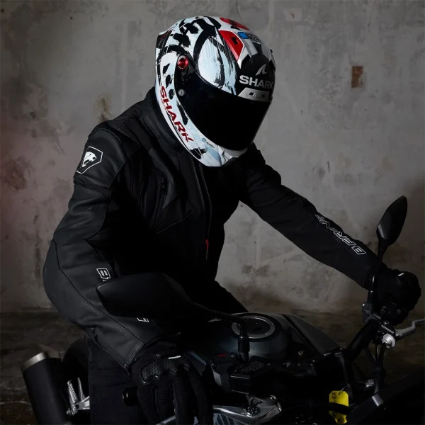 Shark Aeron GP FIM Racing #2 Replica Zarco Suzuka 2026 Helmet