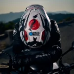 Shark Aeron GP FIM Racing #2 Replica Zarco Suzuka 2026 Helmet