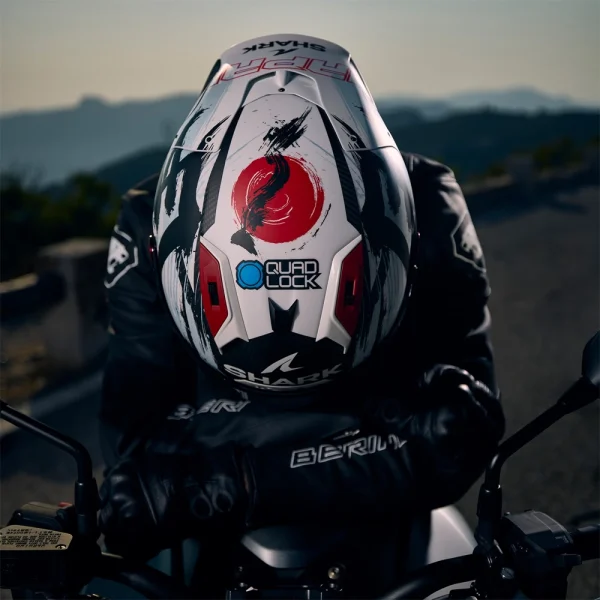 Shark Aeron GP FIM Racing #2 Replica Zarco Suzuka 2026 Helmet