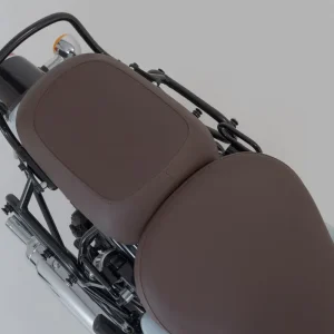 SW-Motech Legend Gear LC2 Side Bag System 27L Brown/Black Royal Enfield Classic 350 22-, Motoee.com
