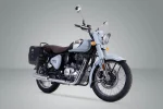 SW-Motech Legend Gear LC2 Side Bag System 27L Brown/Black Royal Enfield Classic 350 22-