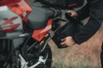 SW-Motech PRO BLAZE H Saddlebag Set 40L Black Suzuki Hayabusa 20-