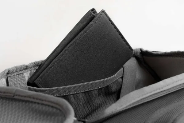 SW-Motech PRO Edge Tank Bag 5-7L Black