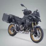 SW-Motech TRAX ADV Aluminium Case System 45L/37L Black Voge DS625X 24-