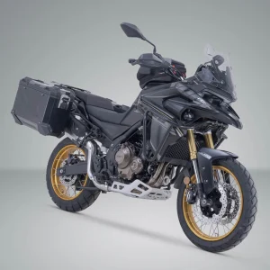 SW-Motech TRAX ADV Aluminium Case System 45L/37L Black Voge DS625X 24-