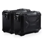 SW-Motech TRAX ADV Aluminium Case System 45L/37L Black Voge DS625X 24-