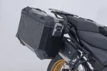SW-Motech TRAX ADV Aluminium Case System 45L/37L Black Voge DS625X 24-