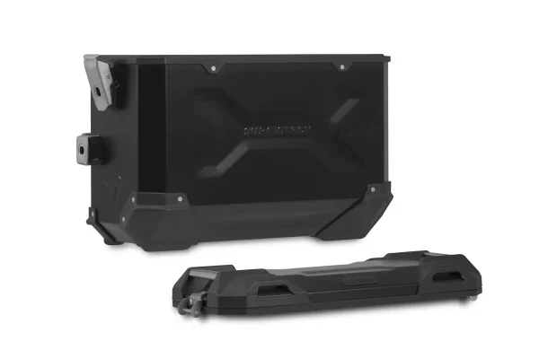 SW-Motech TRAX ADV Aluminium Case System 45L/37L Black Voge DS625X 24-