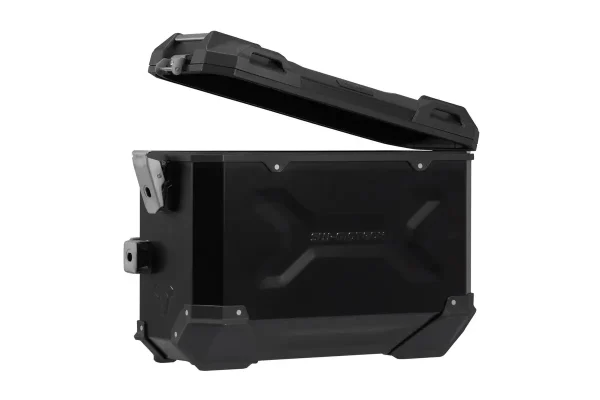 SW-Motech TRAX ADV Aluminium Case System 45L/37L Black Voge DS625X 24-