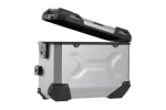 SW-Motech TRAX ADV Aluminium Case System 45L/37L Silver Voge DS625X 24-