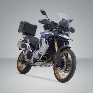 SW-Motech TRAX ADV Top Case System 38L Black Voge DS625X/DS800X Rally/DS900X