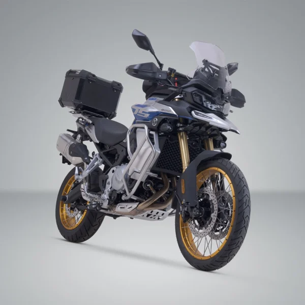 SW-Motech TRAX ADV Top Case System 38L Black Voge DS625X/DS800X Rally/DS900X