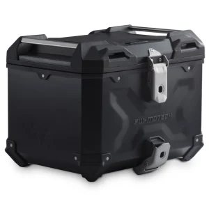 SW-Motech TRAX ADV Top Case System 38L Black Voge DS625X/DS800X Rally/DS900X, Motoee.com