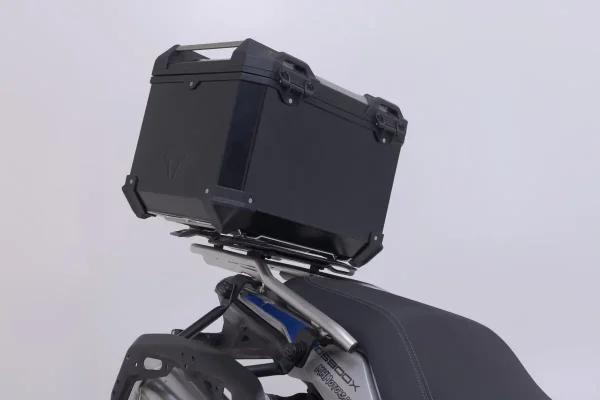 SW-Motech TRAX ADV Top Case System 38L Black Voge DS625X/DS800X Rally/DS900X