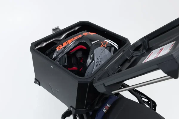 SW-Motech TRAX ADV Top Case System 38L Black Voge DS625X/DS800X Rally/DS900X