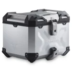 SW-Motech TRAX ADV Top Case System 38L Silver Voge DS625X/DS800X Rally/DS900X