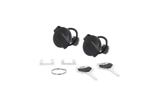 SW-Motech TRAX ADV Top Case System 38L Silver Voge DS625X/DS800X Rally/DS900X