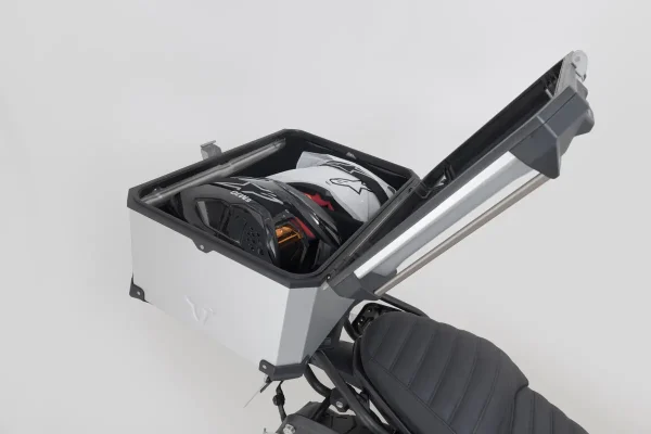 SW-Motech TRAX ADV XL Top Case 65L Black