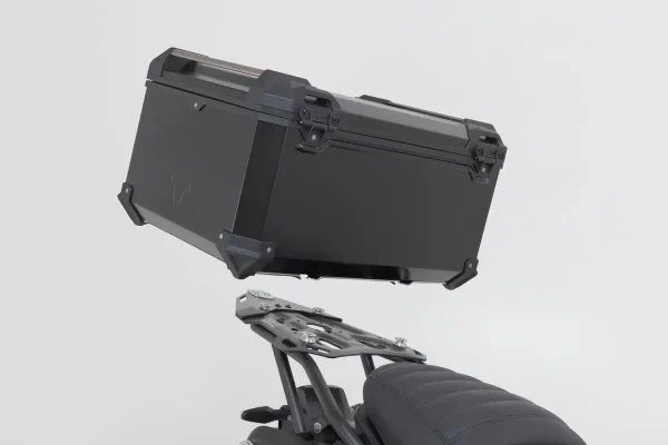 SW-Motech TRAX ADV XL Top Case 65L Black