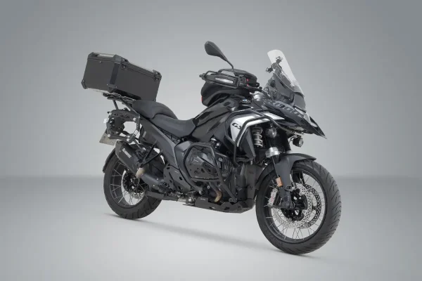 SW-Motech TRAX ADV XL Top Case 65L Black