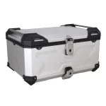 SW-Motech TRAX ADV XL Top Case 65L Silver