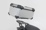 SW-Motech TRAX ADV XL Top Case 65L Silver