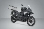 SW-Motech TRAX ADV XL Top Case 65L Silver