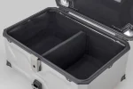SW-Motech TRAX ADV XL Top Case 65L Silver