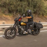 Thrashin Sport Saddlebags Quick Detach 60L Black