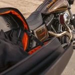 Thrashin Sport Saddlebags Quick Detach 60L Black