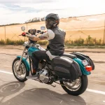 Thrashin Sport Saddlebags Quick Detach 60L Black