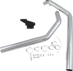 Vance & Hines Straightshots 17818 Exhaust System Chrome 2-2