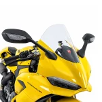 WRS Race Windscreen Clear Ducati Panigale V2/V2 S 25-26
