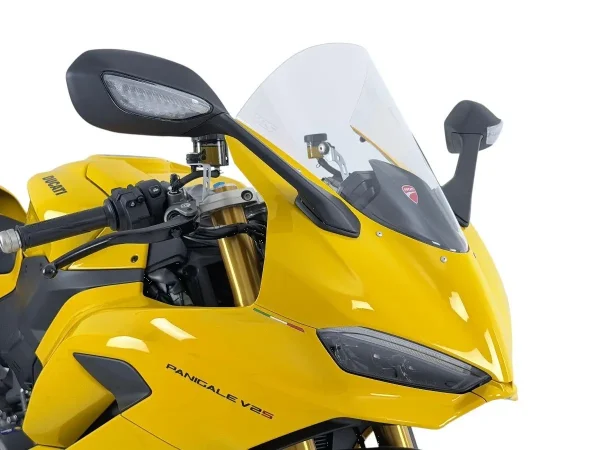 WRS Race Windscreen Clear Ducati Panigale V2/V2 S 25-26