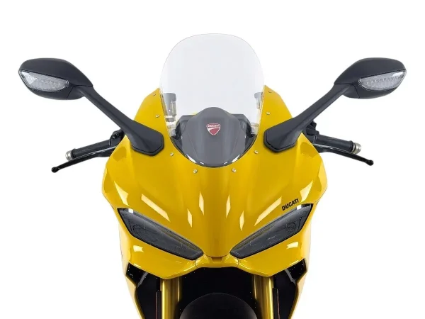 WRS Race Windscreen Clear Ducati Panigale V2/V2 S 25-26