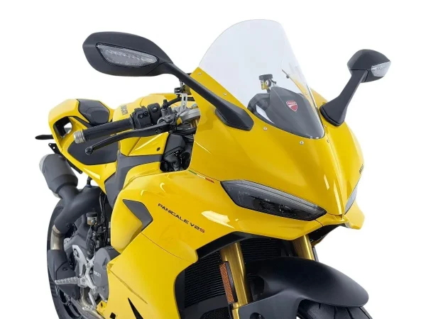 WRS Race Windscreen Clear Ducati Panigale V2/V2 S 25-26