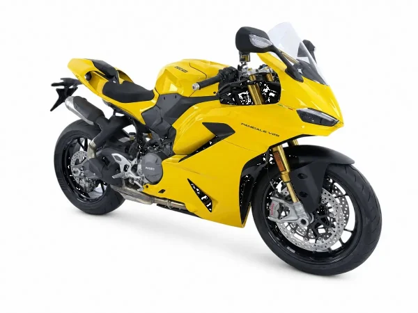 WRS Race Windscreen Clear Ducati Panigale V2/V2 S 25-26