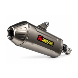Akrapovic S-CF10SO1-HFTT Slip-On Line titaaninen äänenvaimennin 1000MT-X/800MT-X