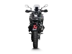 Akrapovic S-CF10SO1-HFTT Slip-On Line Titanium Muffler 1000MT-X/800MT-X
