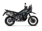 Akrapovic S-CF10SO1-HFTT Slip-On Line Titanium Muffler 1000MT-X/800MT-X
