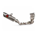 Akrapovic S-S10E4-APLT Evolution Line Titanium Full Exhaust System Suzuki GSX-R1000R