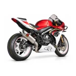 Akrapovic S-S10E4-APLT Evolution Line Titanium Full Exhaust System Suzuki GSX-R1000R