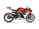 Akrapovic S-S10E4-APLT Evolution Line Titanium Full Exhaust System Suzuki GSX-R1000R