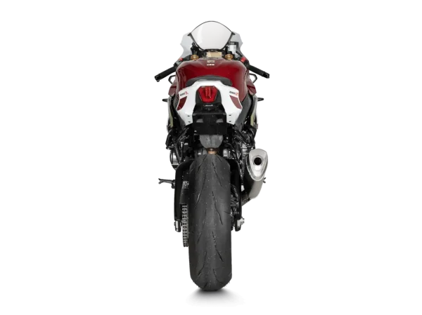 Akrapovic S-S10E4-APLT Evolution Line Titanium Full Exhaust System Suzuki GSX-R1000R