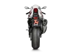 Akrapovic S-S10SO21-HILT Slip-On Line Muffler Suzuki GSX-R1000R